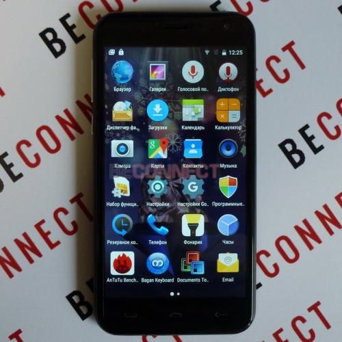Homtom HT3 Black